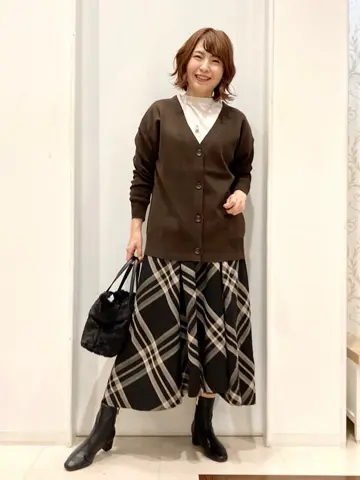 ANY 横田 コーディネート画像