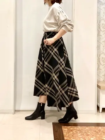 ANY 横田 コーディネート画像