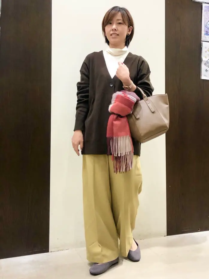  S.Y コーディネート画像