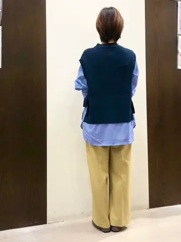 ANY S.Y コーディネート画像