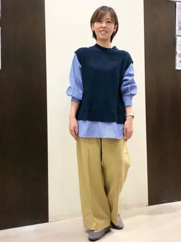 ANY S.Y コーディネート画像