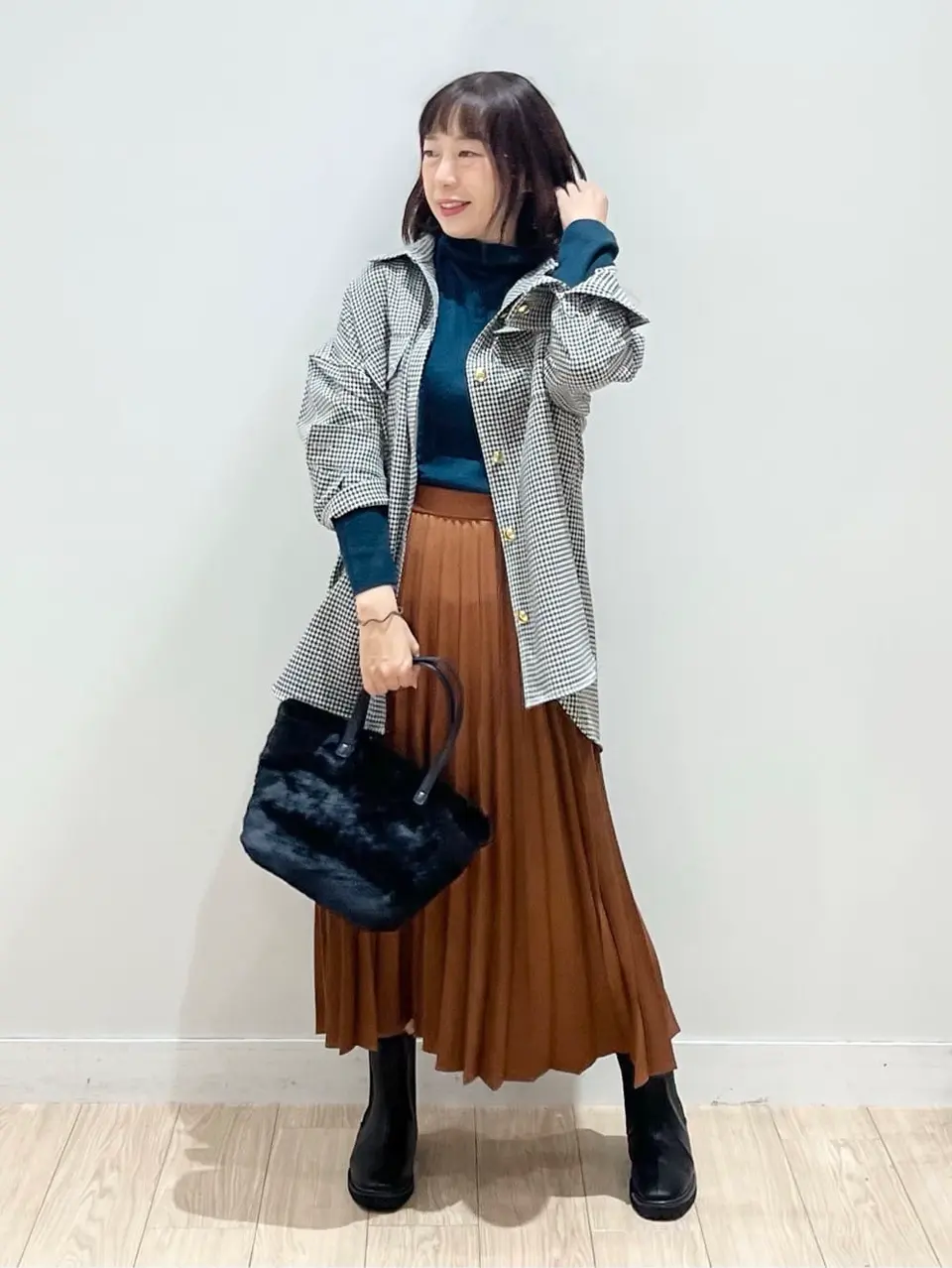 ANY SAKAI コーディネート画像