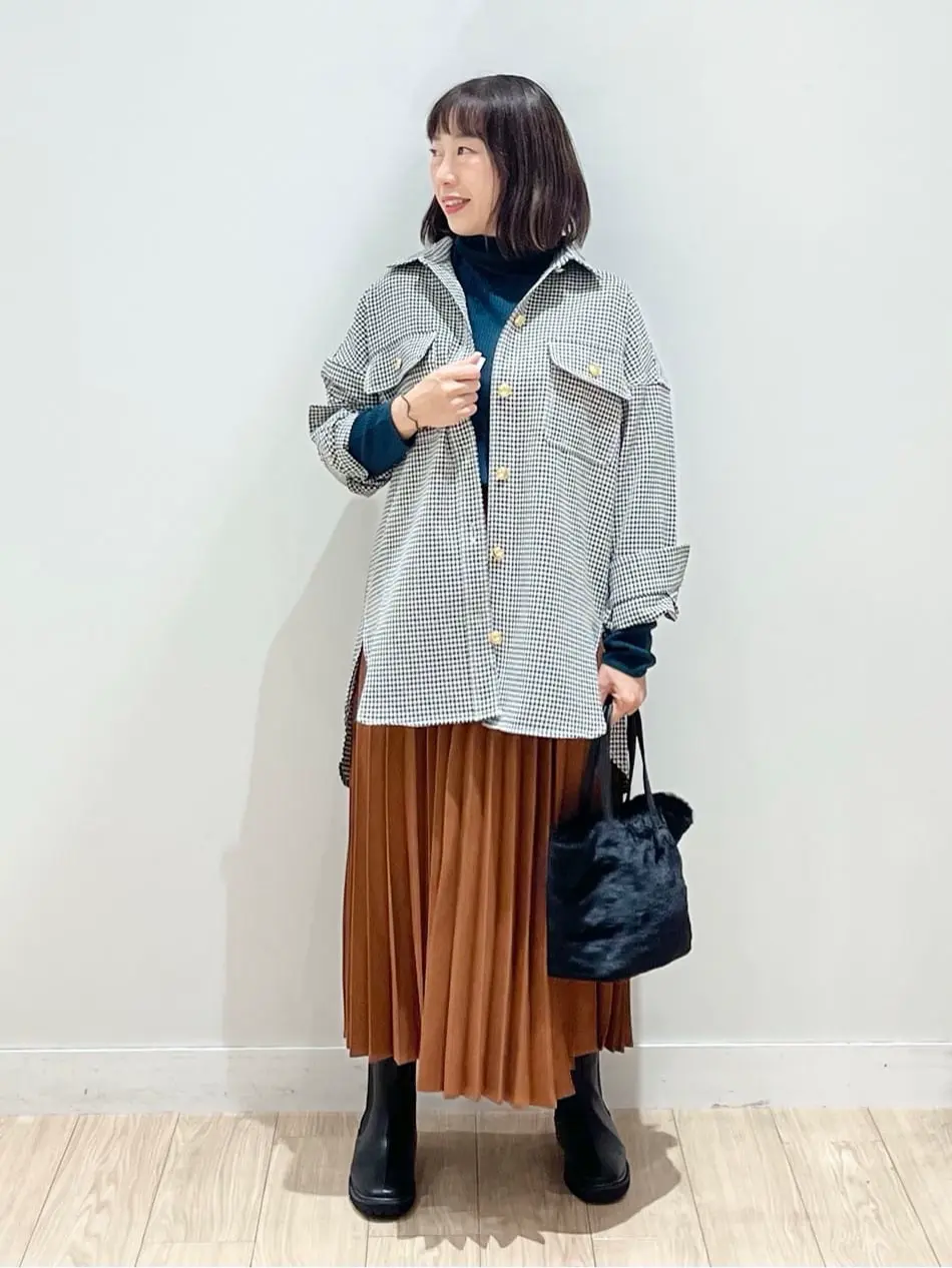 ANY SAKAI コーディネート画像