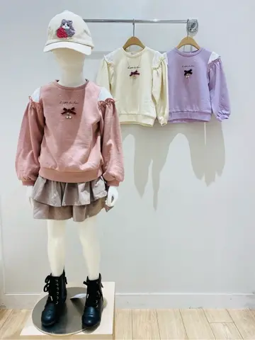 ANY スタッフ コーディネート画像