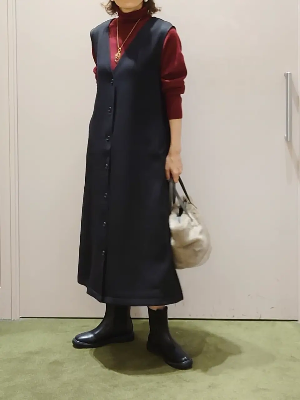  吉田 コーディネート画像