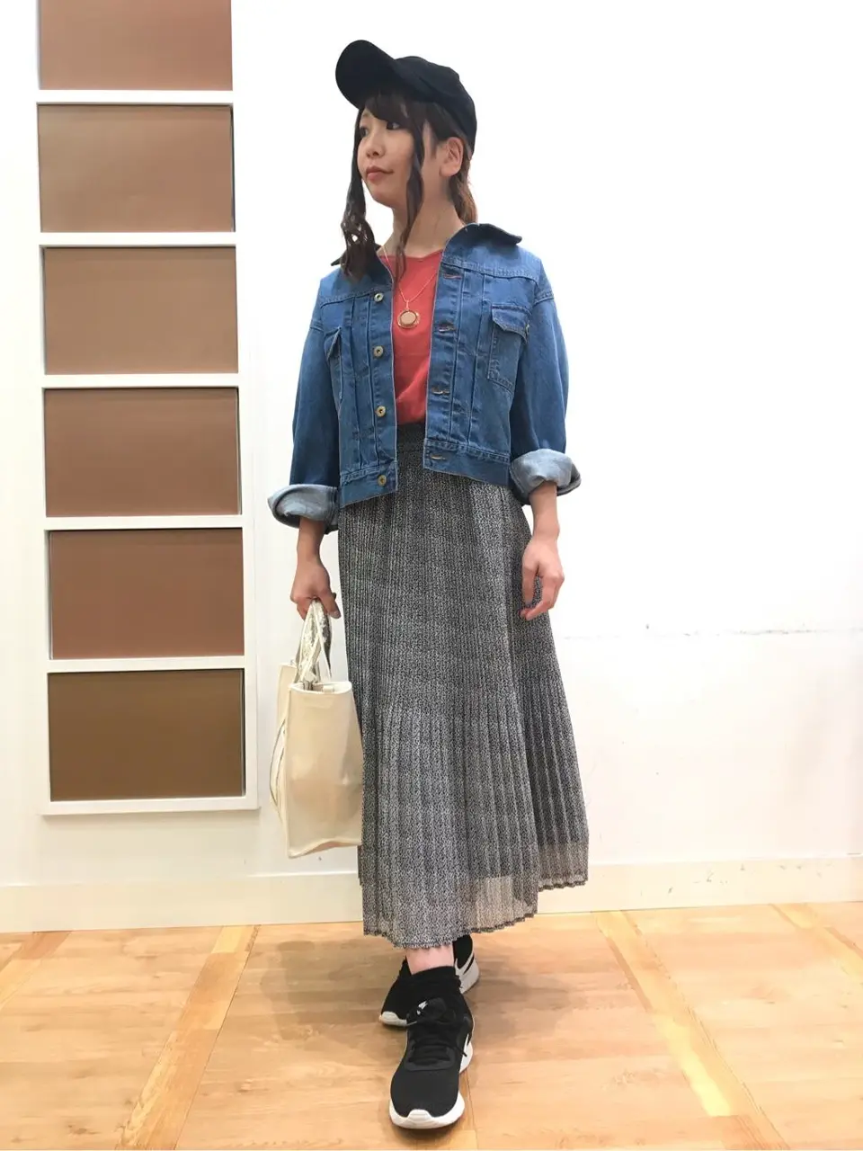  津野 コーディネート画像