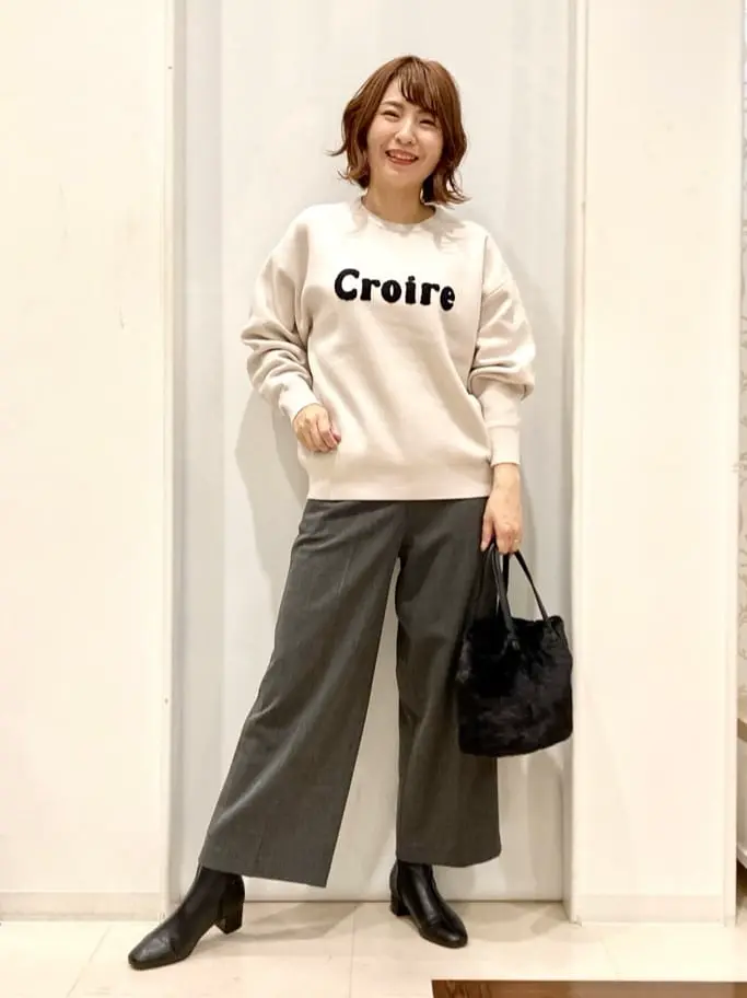  横田 コーディネート画像