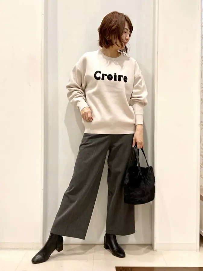 ANY 横田 コーディネート画像