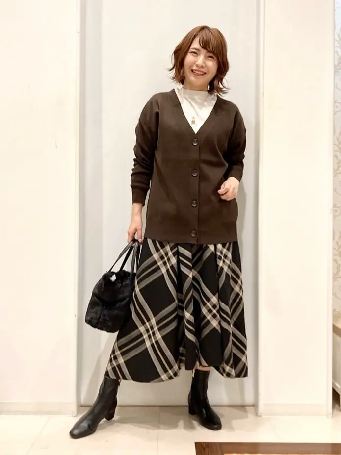  横田 コーディネート画像