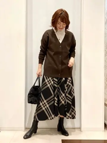 ANY 横田 コーディネート画像