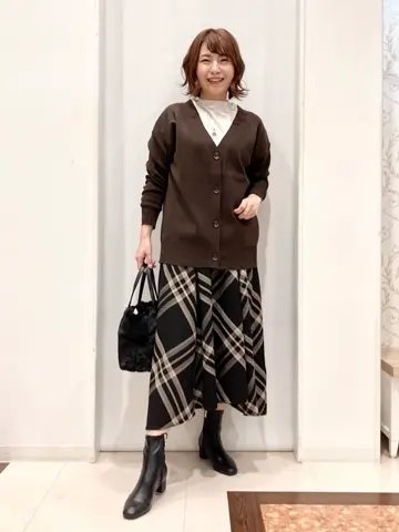 ANY 横田 コーディネート画像