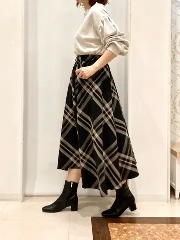 ANY 横田 コーディネート画像