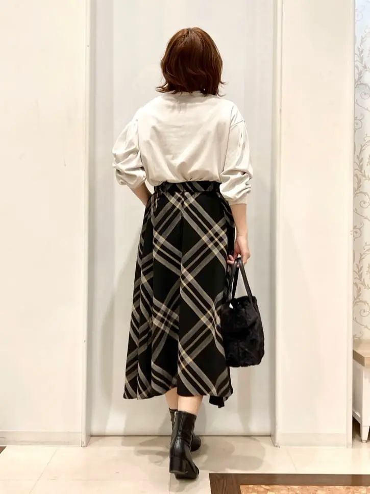 ANY 横田 コーディネート画像