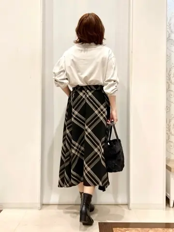 ANY 横田 コーディネート画像