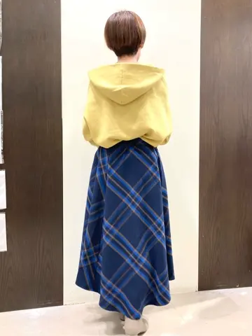 ANY 河本 コーディネート画像