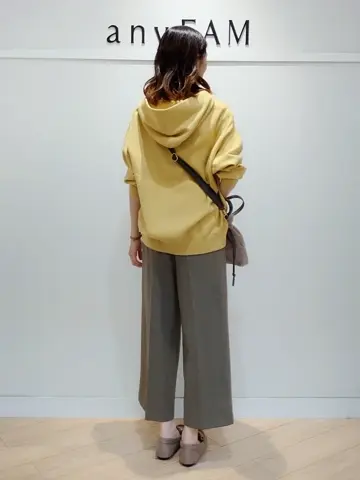 ANY スタッフ コーディネート画像
