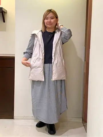 ANY M コーディネート画像