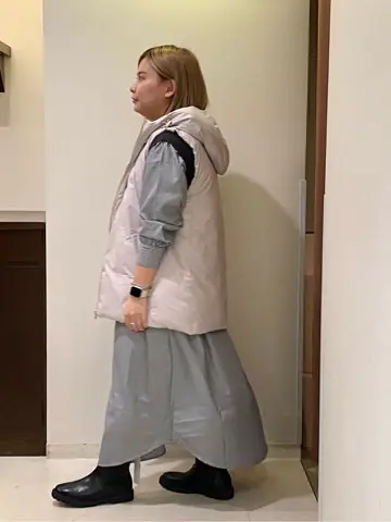 ANY M コーディネート画像