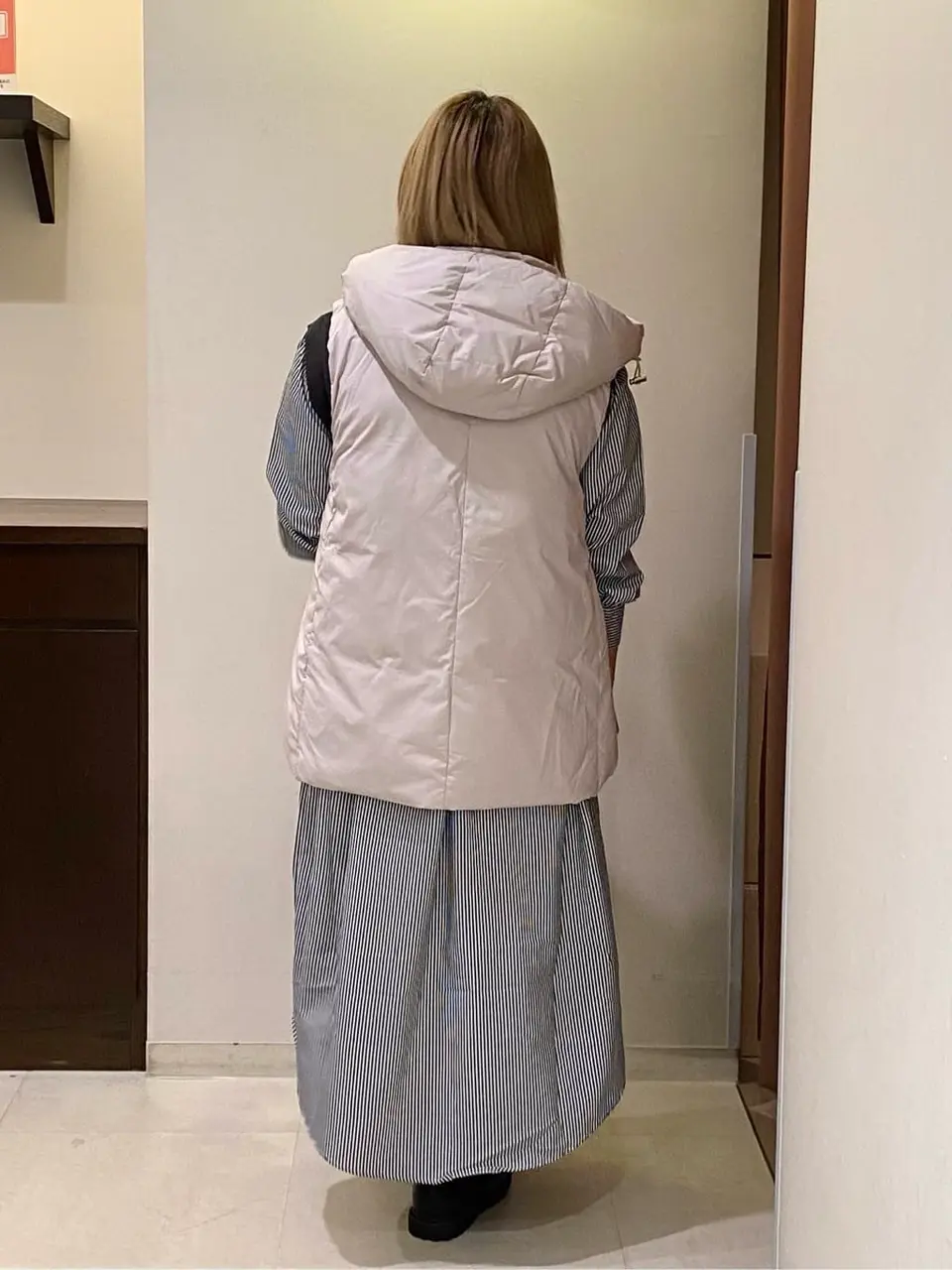 ANY M コーディネート画像