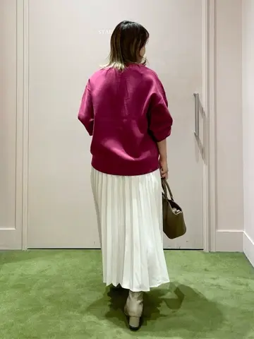 ANY フジコ コーディネート画像