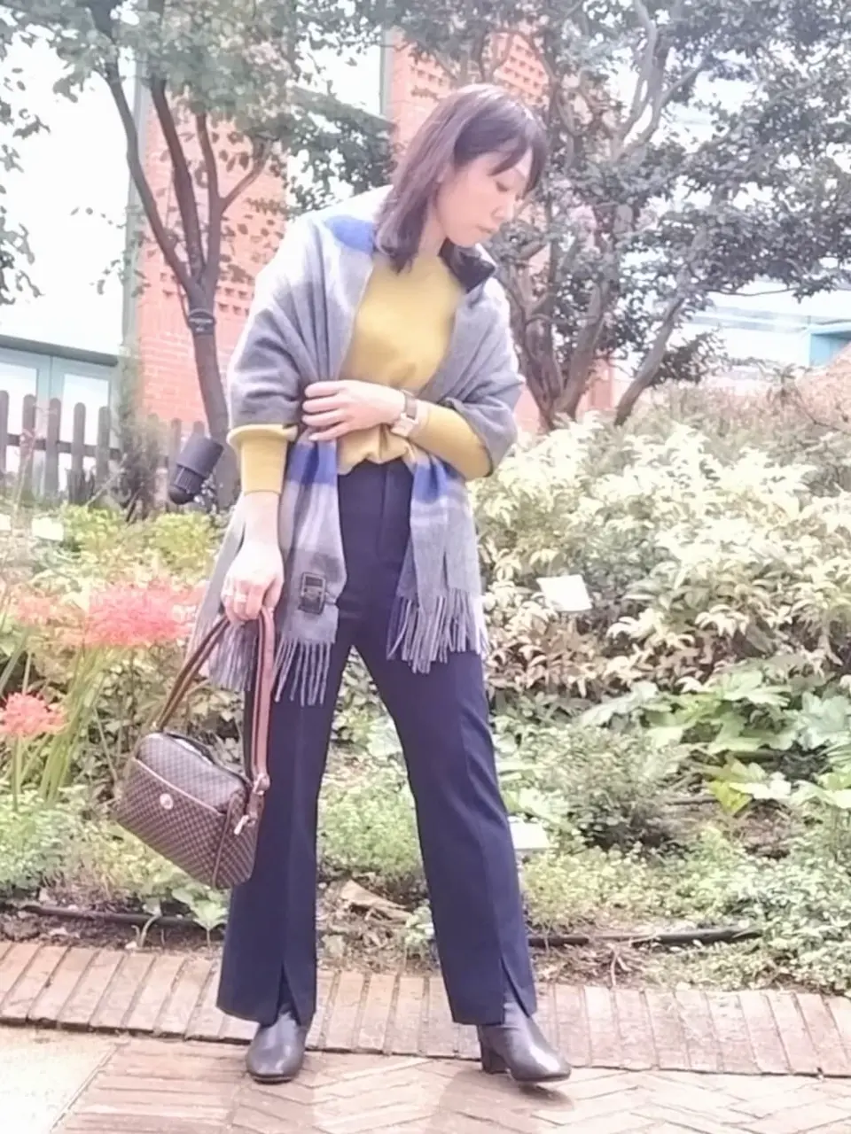 ANY 久保 コーディネート画像