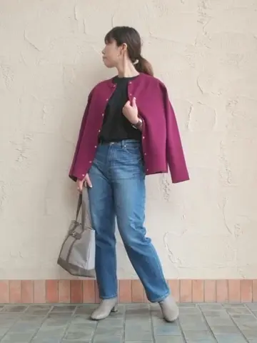 ANY 久保 コーディネート画像