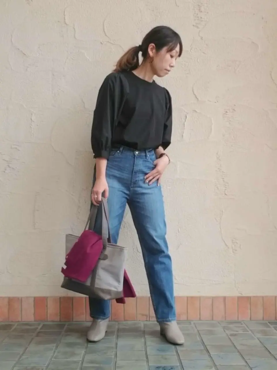 ANY 久保 コーディネート画像