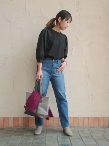 ANY 久保 コーディネート画像