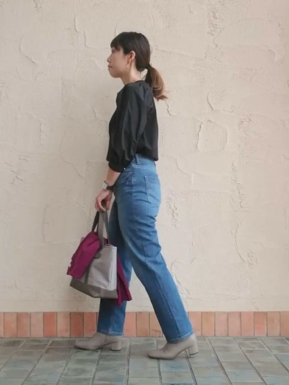 ANY 久保 コーディネート画像