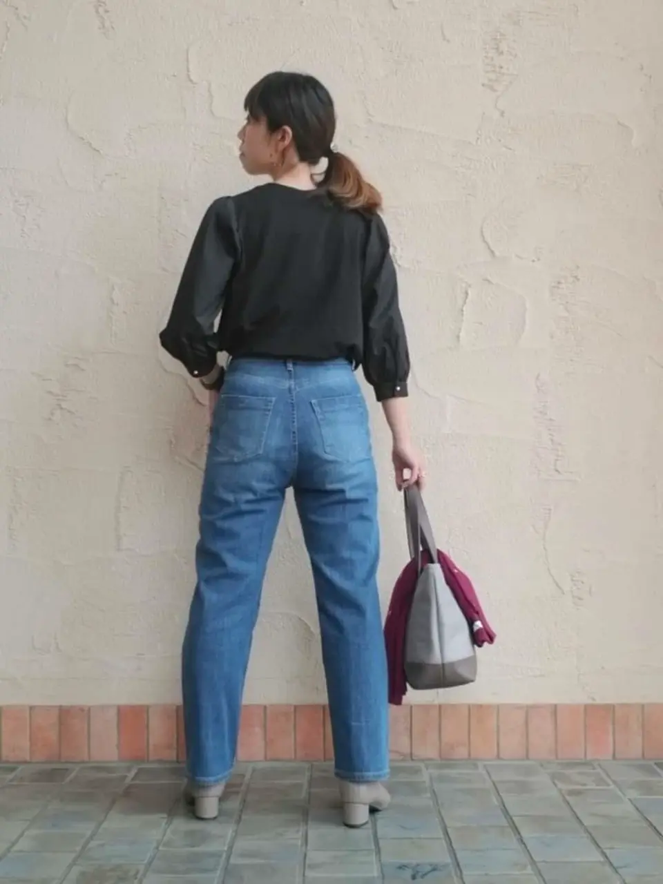 ANY 久保 コーディネート画像