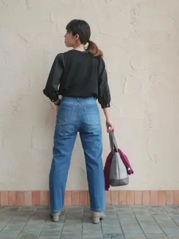 ANY 久保 コーディネート画像