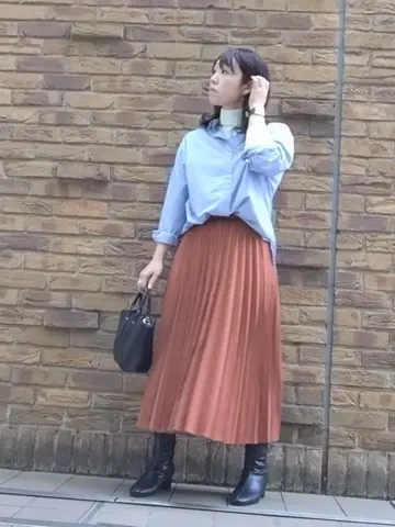 ANY 久保 コーディネート画像