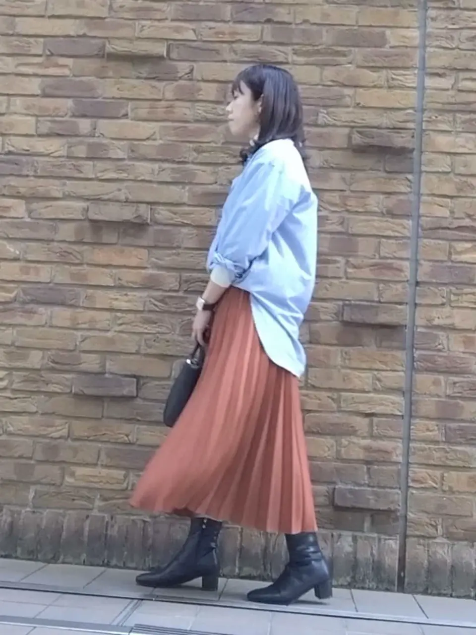 ANY 久保 コーディネート画像