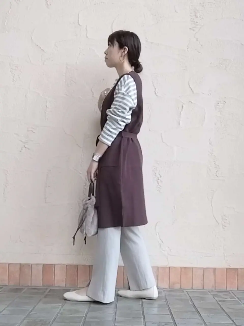 ANY 久保 コーディネート画像