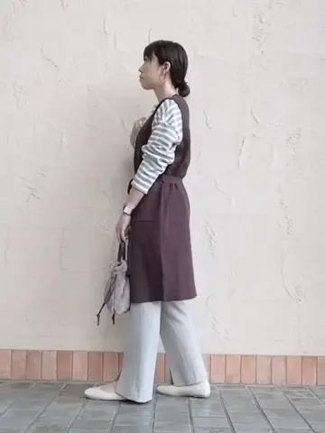 ANY 久保 コーディネート画像