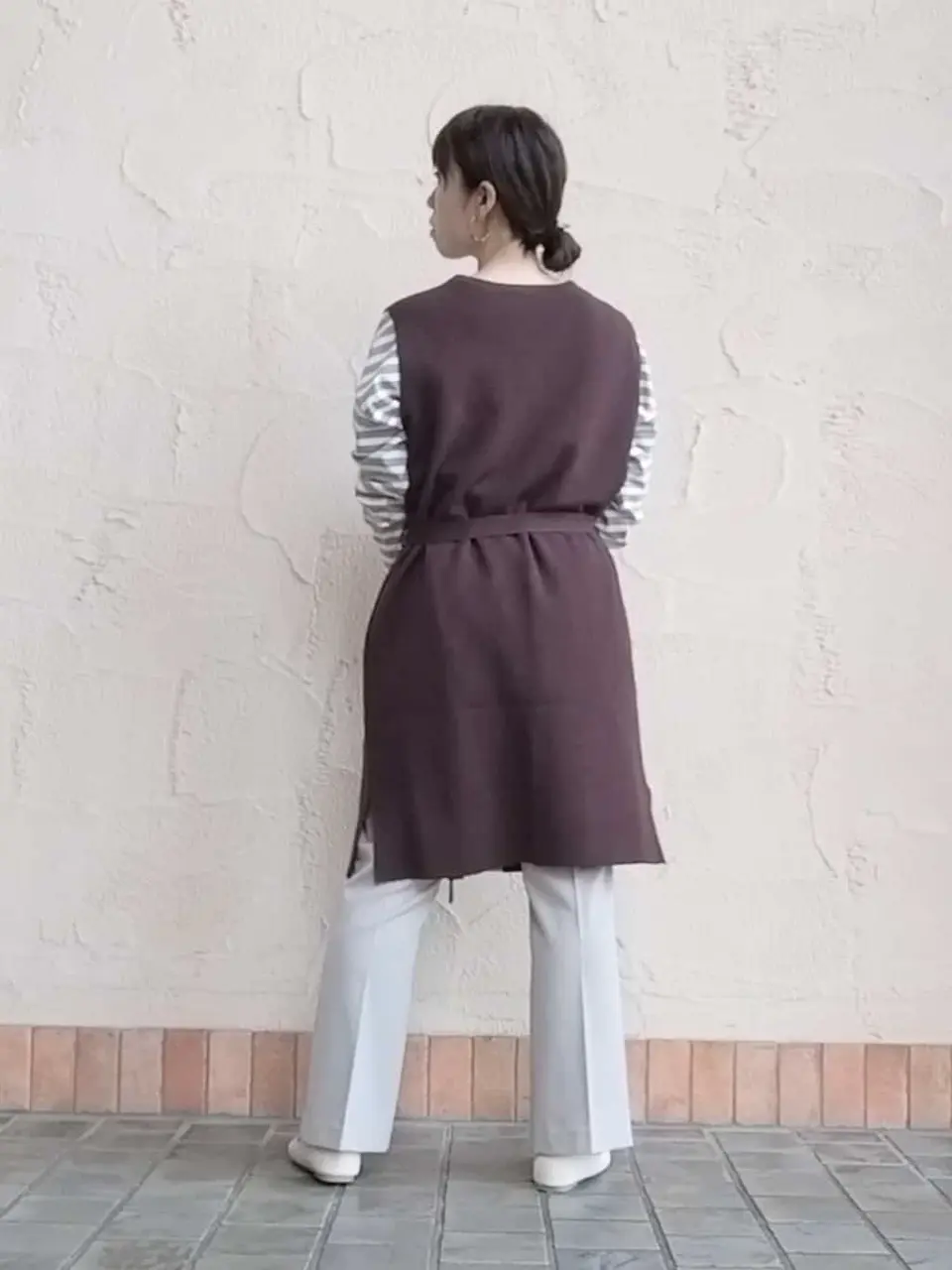 ANY 久保 コーディネート画像