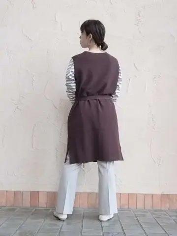 ANY 久保 コーディネート画像