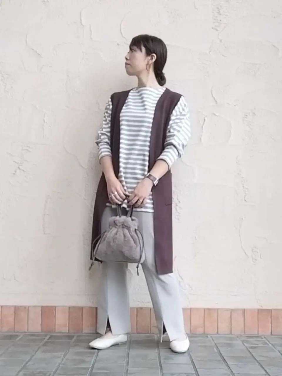 ANY 久保 コーディネート画像