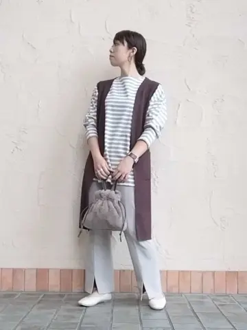 ANY 久保 コーディネート画像