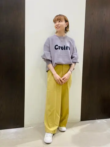 ANY m.n コーディネート画像