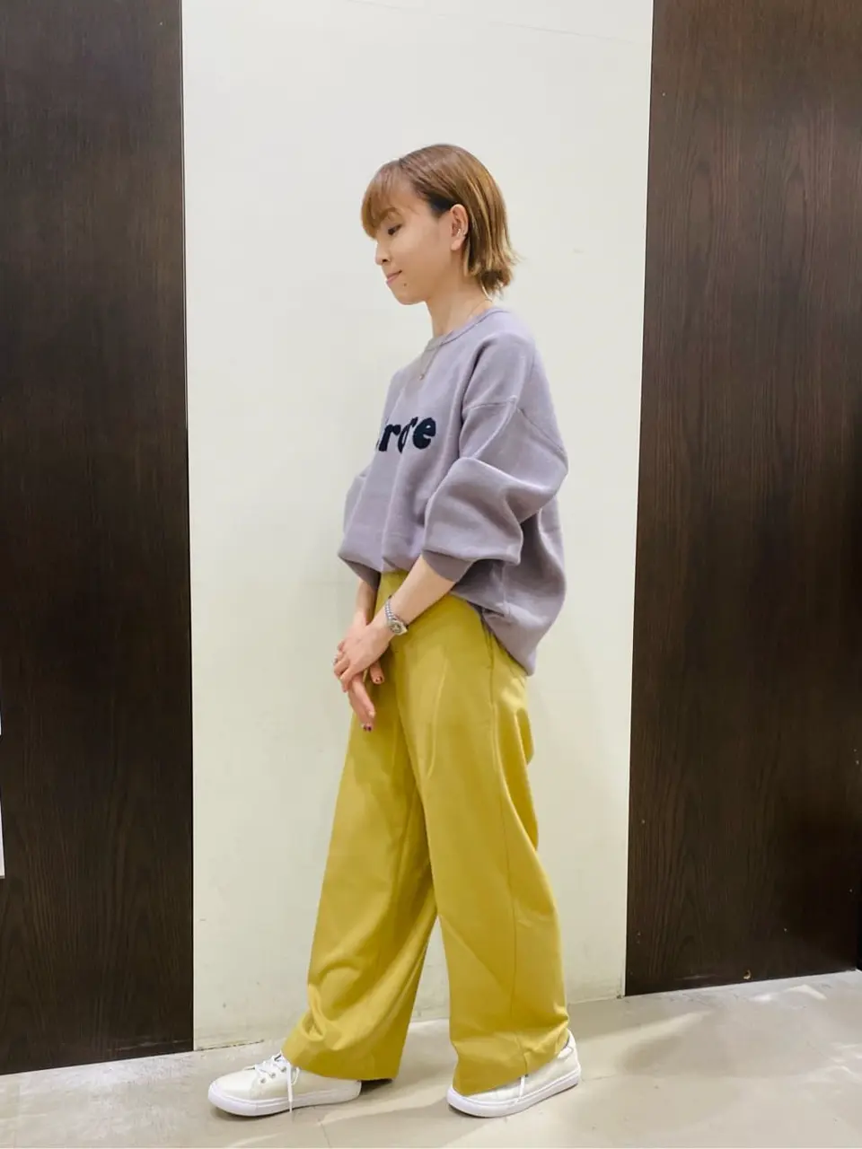 ANY m.n コーディネート画像