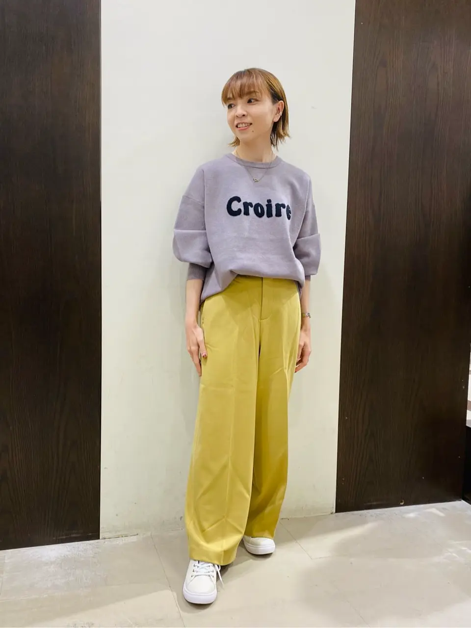 ANY m.n コーディネート画像