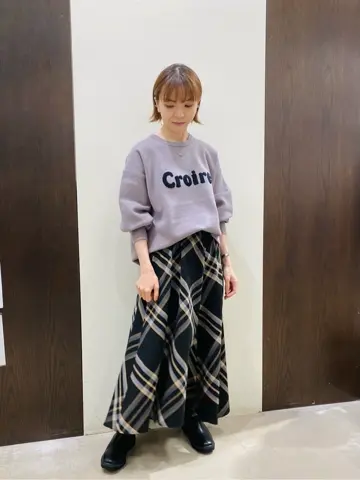 ANY m.n コーディネート画像