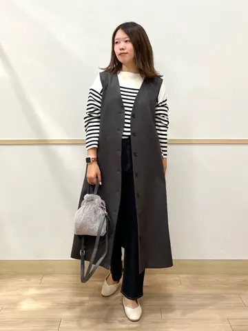 ANY スタッフ コーディネート画像