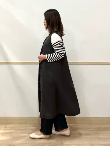 ANY スタッフ コーディネート画像