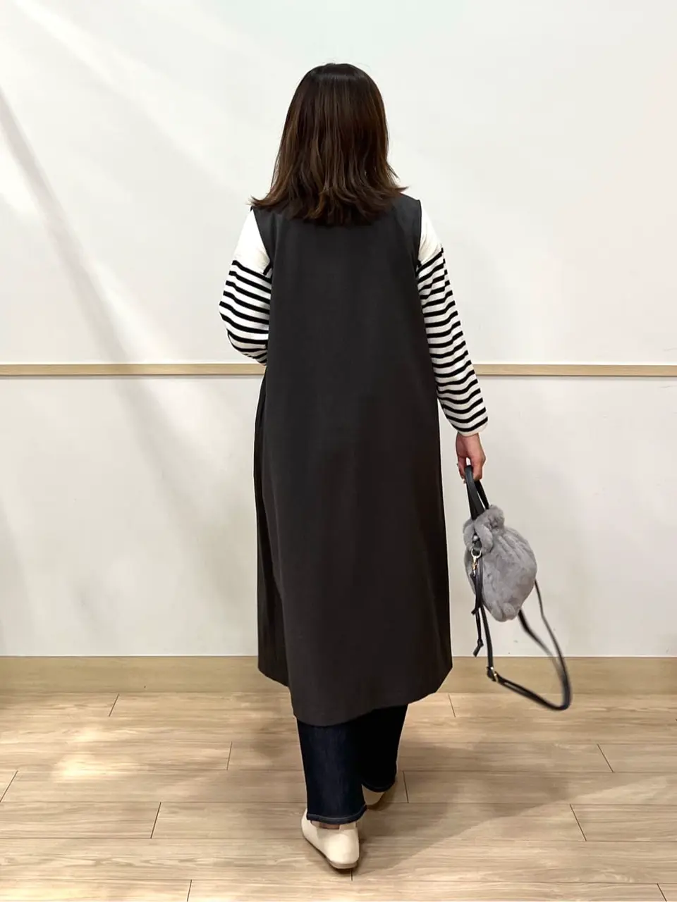 ANY スタッフ コーディネート画像