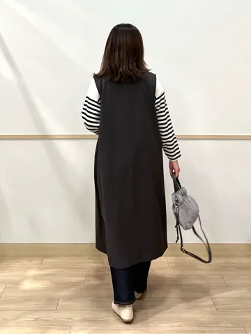 ANY スタッフ コーディネート画像