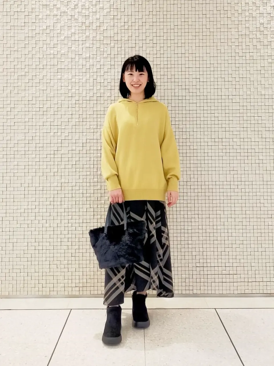 ANY 重永 コーディネート画像