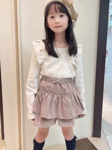 ANY スタッフ コーディネート画像