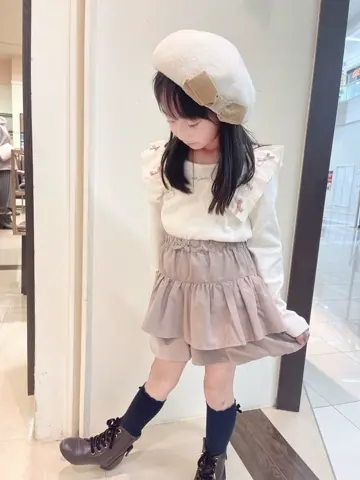 ANY スタッフ コーディネート画像